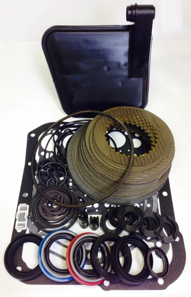 Mitsubishi Magna 4 Cyl F4A41 F4A42 4 Speed Auto Trans Master Rebuild Kit - Image 1 of 1