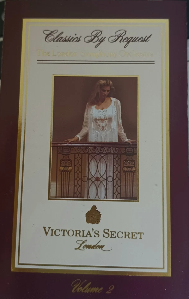 London Symphony Orchestra Victoria's Secret Classics: By Request, Vol 2,Cassette - Image 1 of 1
