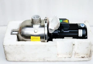 CNP CHL8-30 Light Horizontal Multistage CENTRIFUGAL PUMP 8m3/h 10Bar - Picture 1 of 13