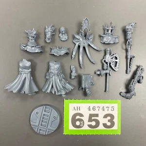 CASA CAWDOR REDENTORES SACERDOTES REDENTORES HERMANOS #1 NECROMUNDA - Imagen 1 de 3