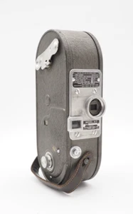 Keystone Model A-7 macchina fotografica vintage 16 mm pellicola avvolgibile - parzialmente TESTATA - Foto 1 di 9