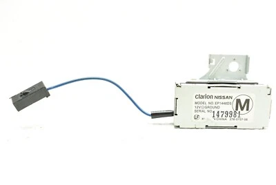 2009-2015 Nissan GT-R Clarion Antenna Module Unit OEM 09-15 - Image 1 of 4