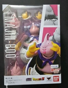 S.H. Figuarts Majin Buu Fat Good Dragon Ball Z Bandai NUEVO SELLADO 2018 EE. UU. - Imagen 1 de 6