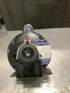 #137 Marathon Electric UPD 128M20W CW, 1/6PS, 1725RPM, 115V 1Ph, 56 Rahmen - Bild 1 von 5