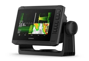 GARMIN ECHOMAP 6" UHD2 62sv MIT WANDLER GT54UHD-TM 500 WATT IPX7 PAPIERLOS - Bild 1 von 3