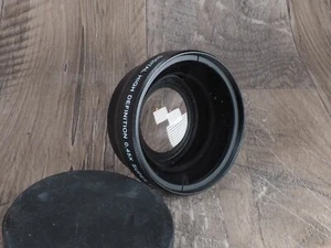 lens digital high definition 0.45X super wide angle lens with macro japan optics - Picture 1 of 6