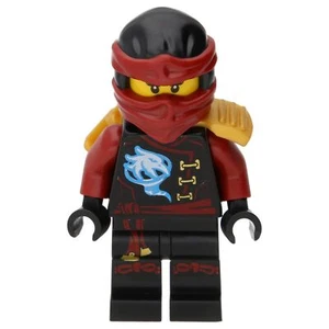 LEGO Minifigura Samurai X Nya - LEGO Ninjafigur - LEGO Ninjago - Red Ninja Nya - Imagen 1 de 3