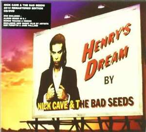 Nick Cave & The Bad Seeds: Henry's Dream (Collector´s Edition) -   - (CD / H)