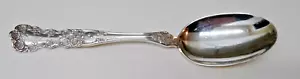 Gorham Buttercup Sterling Silver Teaspoon 27.3 Gr. 5-5/8" Lg L Monogram ML - Picture 1 of 9