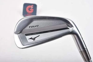 Mizuno JPX-921 Tour #7 Iron / X-Flex KBS Tour C-Taper Shaft / 2°Up / Demo - Picture 1 of 7