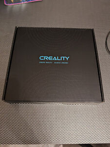 Creality Ender 3 Piatto in PEI per stampate 3D, dimensioni 290x270x45mm