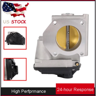 Throttle Body For 2005-2007 Ford Five Hundred Freestyle Mercury Montego 67-6008 - Image 1 of 4