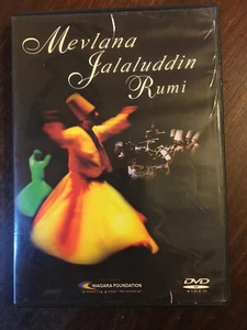 Mevlana Jalaluddin Rumi DVD - Picture 1 of 4