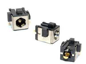 Toshiba Satellite P200-143 Laptop Dc Buchse Stromanschluss Anschluss Pin Stecker - Bild 1 von 1