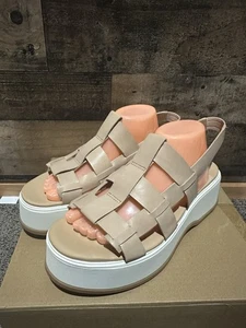 Sorel 12 Tan Sandals NWT - Bild 1 von 2