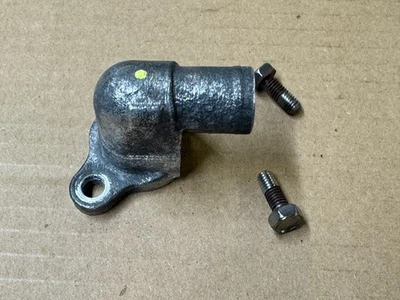 87-93 Ford Mustang смог насос воздушный насос выпускной колено заводской E4ZE-9C480 OEM - Изображение 1 из 4