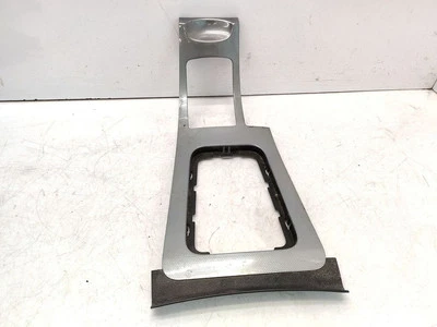 Peugeot 407 2006 RHD Contorno Del Cambio Console Centrale Plastica 9646824577 - Imagem 1 de 4