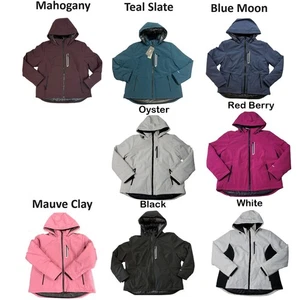 Free Country Women's Thermo Ski Super Softshell Insulated Jacket - Picture 1 of 11