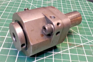 Rotarty Broach Tool Holder Internal Somma ORB-2 1" Shank USA -See Description - Picture 1 of 10