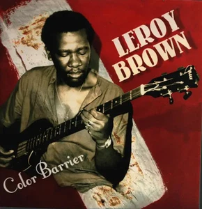 Leroy Brown Color Barrier NEAR MINT Makasound 2xVinyl LP - Picture 1 of 1