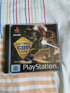Future Cop LAPD Playstation 1 - Bild 1 von 9