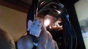 BROCKSKES D-VIERSEN 4 PIN FEMALE TO 4 PIN FEMALE 30ft CABLE - Afbeelding 1 van 10