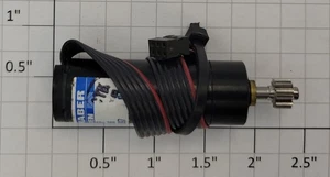 Faulhaber 1524B009SR Motore a Lattina DC da 9 Volt con Cambio, Ingranaggio da 7 mm e Filo - Foto 1 di 4