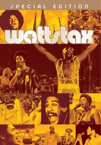 Wattstax: Special Edition (DVD) Kim Weston Albert King (Importación USA) - Imagen 1 de 1