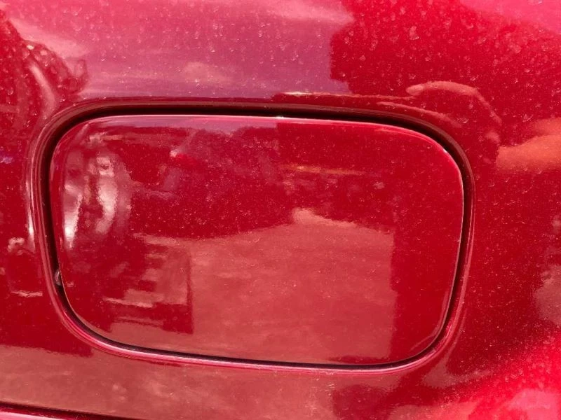 Fuel Filler Door Gas Flap Lid 1999 01 02 03 04 05 BMW 330I 325I Sedan - Imagem 1 de 4