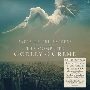 Godley and Creme Parts of the Process: The Complete Godley and Creme (CD) - Bild 1 von 3