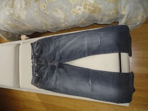 VERSACE Slim Washed Denim/Jeans/Damen/28 - Bild 1 von 7