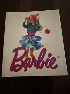 1994 Barbie in Mode Mini Softback Buch 4X4.5 Einführung von Barbie 323 Looks - Bild 1 von 8