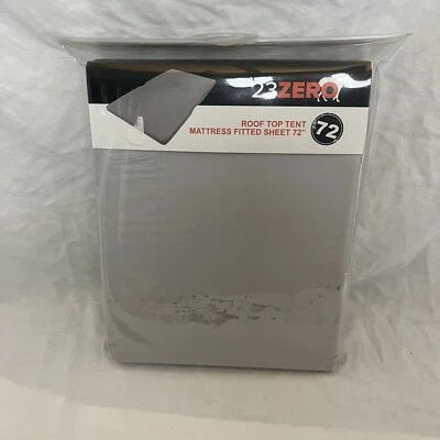 23Zero fitted sheet 72 Walkabout Breezeway