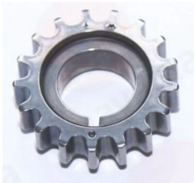 Engranaje de cadena OEM para bomba de aceite Acura TSX Si 2004-2014 FA FG K20 K20Z3 15100-RBC-016 Foto 1 de 2