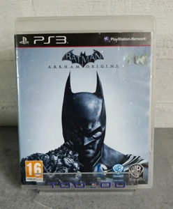 Batman: Arkham Origins Sony Playstation 3 PS3 Spiel GRATIS P&P - Bild 1 von 1
