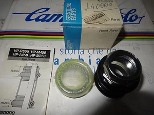 Nos  Shimano HPR-500LB Headset English 1" l'Eroica  serie Sterzo 1 Pollice - Picture 1 of 4