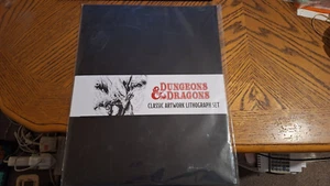Dungeons & Dragons Classic Artwork Lithograph 7-Set Limited to 1974 Worldwide - Picture 1 of 3