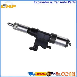 1pc Fuel Injector 095000-5013/-5014 1660089TC9/1660089TD3 For Isuzu 4HJ1 6HJ1 - Picture 1 of 5
