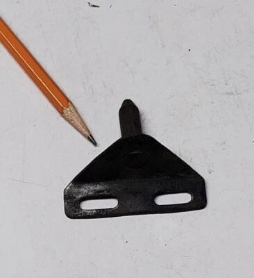 Pin de pantalla lateral Austin Healey BN1 BN2 14B1881P Foto 1 de 2