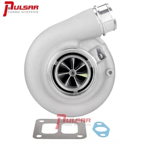 Pulsar Turbo S300SX-E Turbo 366 66mm Billet Wheel T4 Divided 0.91 A/R 177275 - Picture 1 of 5