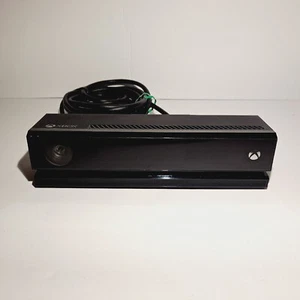 OEM Microsoft Xbox One Kinect Camera Motion Sensor Bar Black - Model 1520 - Picture 1 of 4