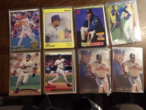 TROY O'LEARY 30 CARD LOT 15 ROOKIE CARDS TO1 - Picture 1 of 6