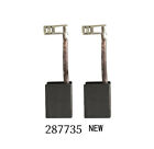 2Pcs New style Carbon brush 287735 For Airless Paint Sprayer 395 495 etc.