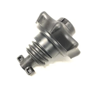 VW GOLF MK7 2012-2016 SPARE WHEEL RETAINING NUT BOLT LOCK DOWN SECURE UNIT - Picture 1 of 2