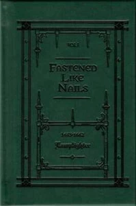 Fastened Like Nails (Formerly titled: The Wings of the Morning) - Picture 1 of 1
