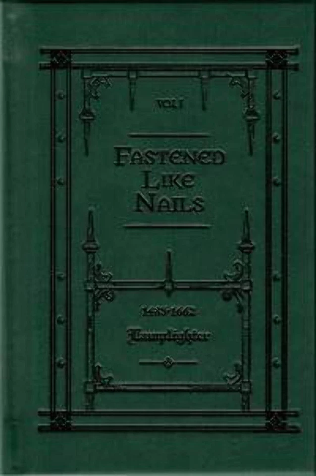 Fastened Like Nails (Formerly titled: The Wings of the Morning) - Image 1 of 1