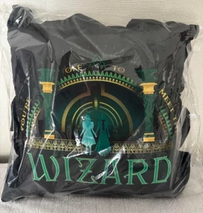 Wicked Two Witches Cushion Glinda Elphaba Ichiban kuji Prize B - Picture 1 of 6