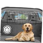  Dog Car Barrier for SUV's, Cars, Vehicles, & Trucks, Updated 2024 Model