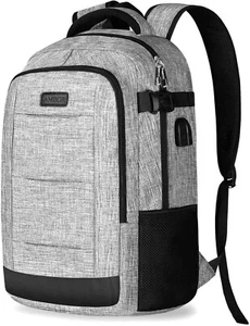 Laptop Backpack Waterproof Anti Theft - Picture 1 of 5