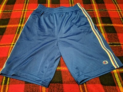 Champion Basketball Athletic Shorts Youth Boys Sz XL “C” Logo Pockets Kids - Image 1 of 3